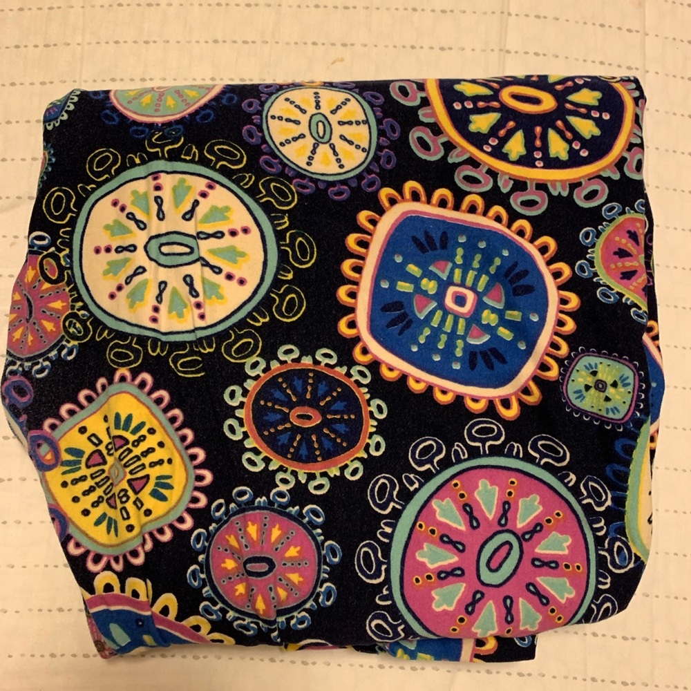 EUC Lularoe Leggings Size tc2